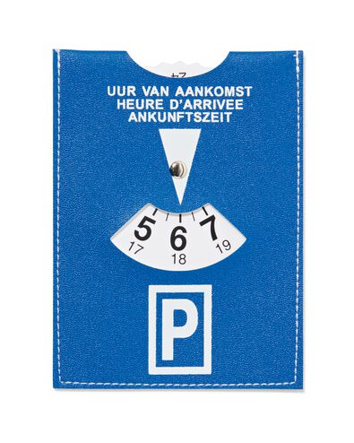 parkeerkaart