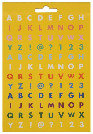 stickerboek bos