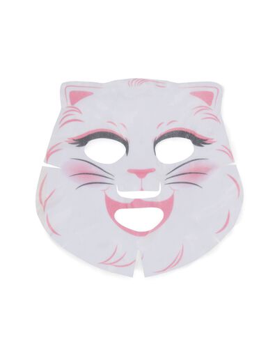 dieren sheetmask kat 15ml