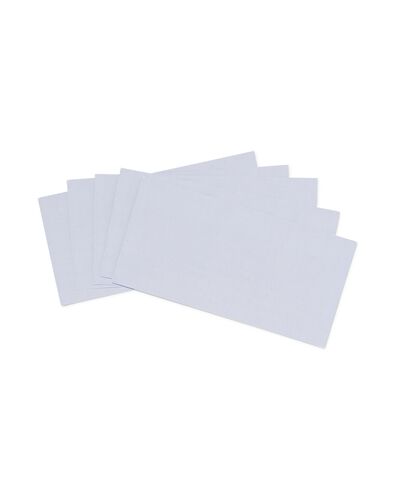 enveloppen DL - 100 stuks