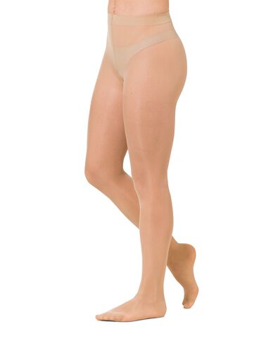 light control gloss panty 40 denier poeder