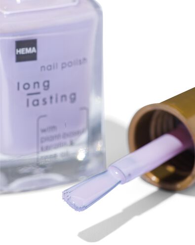 longlasting nagellak en topcoat