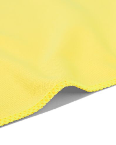 raamdoek microvezel 40x40 geel