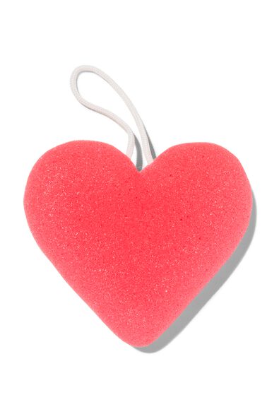 badspons hart 13cm