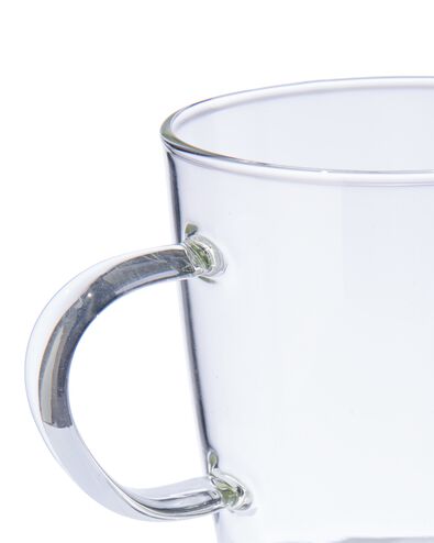 mok Chicago 280 ml glas