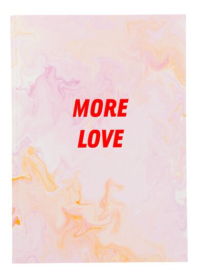 schriften A4 gelinieerd quotes - 2 stuks