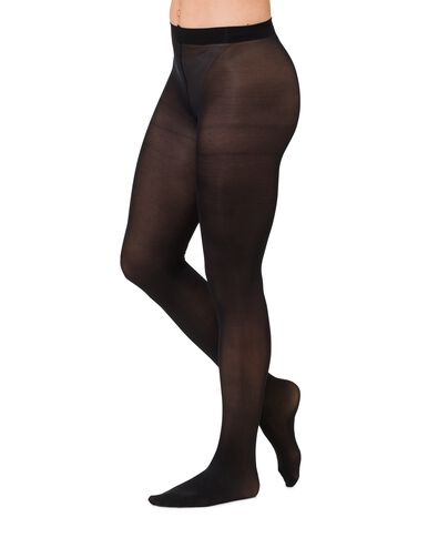 2-pak pantys 40 denier zwart