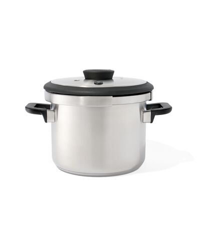 snelkookpan &Oslash;24cm rvs