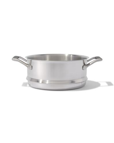 stoominzet 20cm Milano rvs