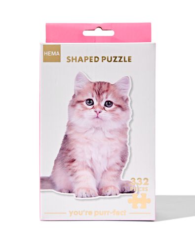 puzzel kat 330 stukjes