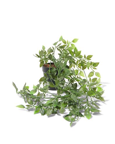 kunst hangplant 50cm