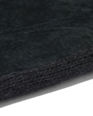 herenhandschoenen zwart
