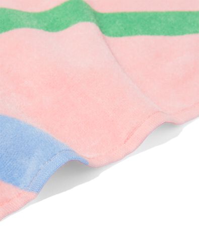 kinder strandlaken 80x140 zon