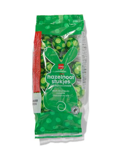 paaseitjes melk hazelnoot 175gram