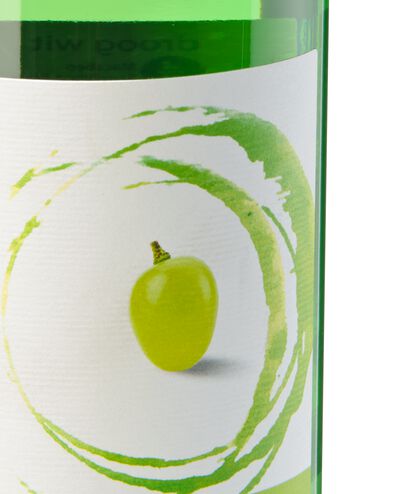 huiswijn wit droog - 0,75 L