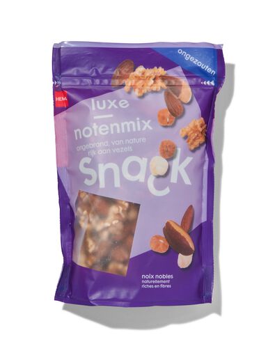 luxe notenmix ongezouten 175gram