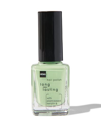 long lasting nagellak 993 million mints
