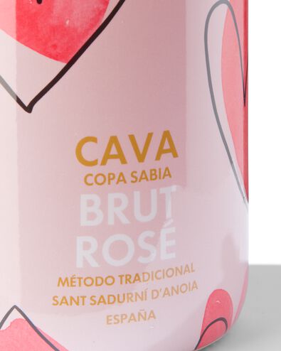 Copa Sabia cava Brut ros&eacute; 0.75L