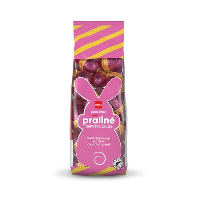 paaseitjes praline 175gram