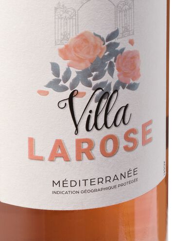 Villa Larose ros&eacute; 0.75L