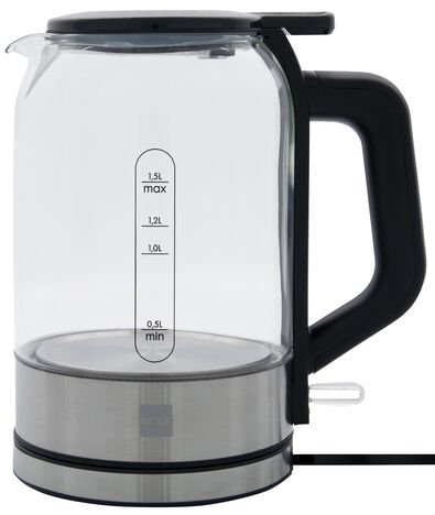 waterkoker glas 1.5L