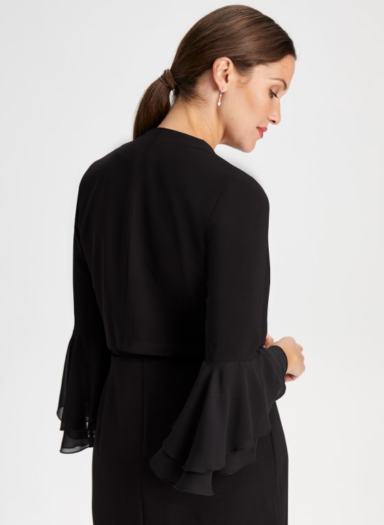 Tulip Cuff Bolero