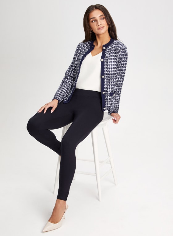 Essential Pull On Leggings