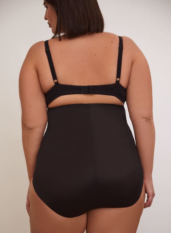 Naomi & Nicole - High-Waist Shaping Briefs