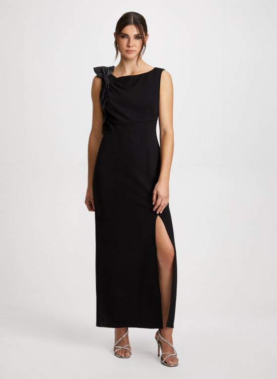 Bow Detail Gown