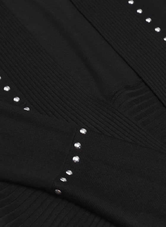 Stud Detail Cardigan