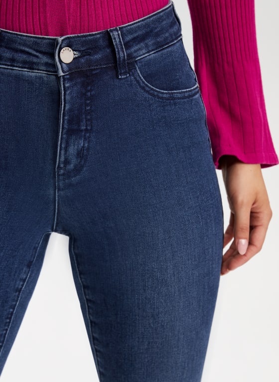 Essential Straight Leg Jeans