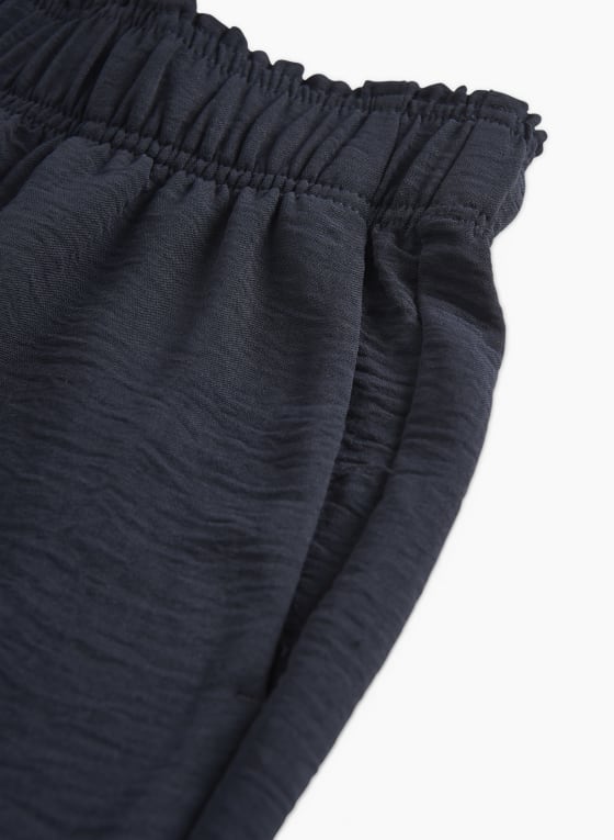 Pull-On Gaucho Pants