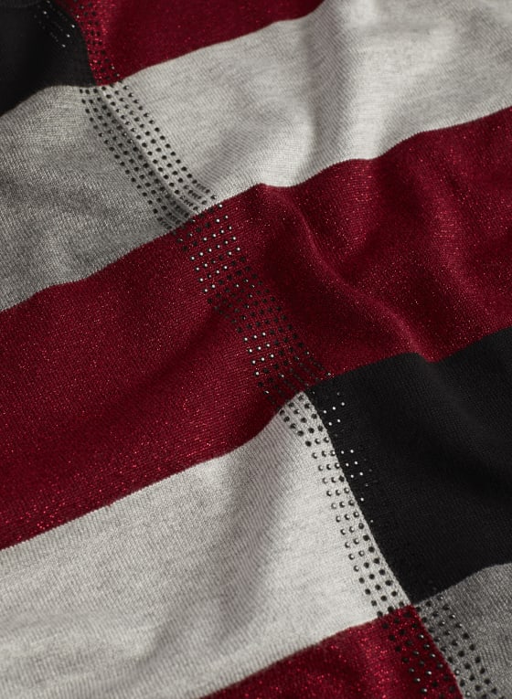 Colour Block Sweater