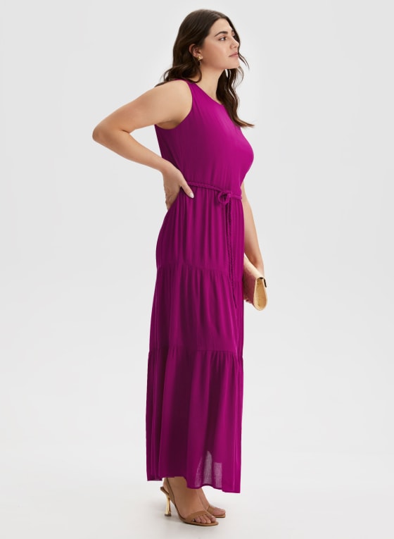 Sleeveless Maxi Dress