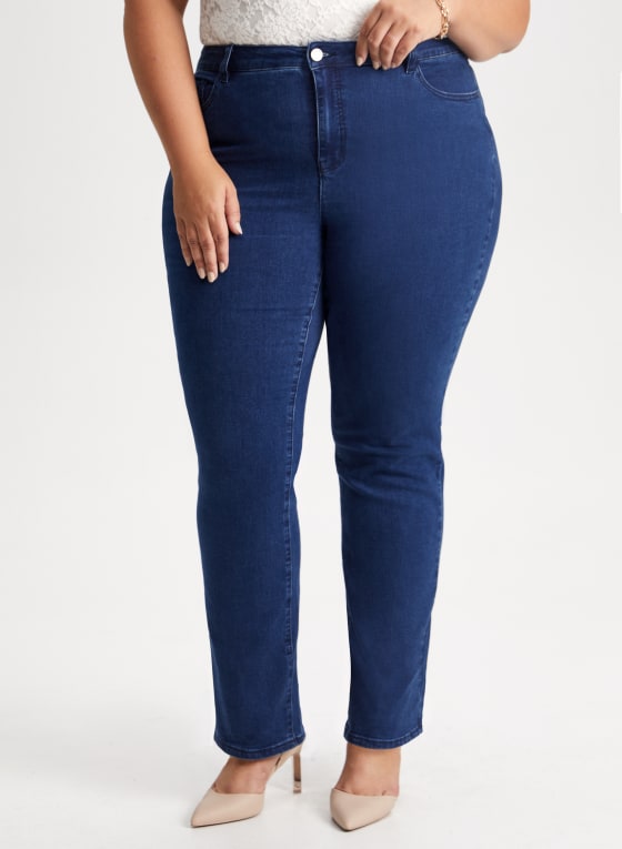 Essential Bootcut Jeans