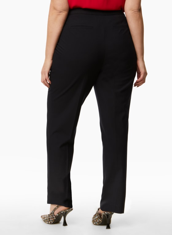 Signature Fit Tab Detail Pants