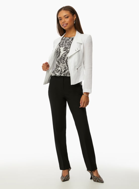 Vex - Zip Detail Jacket