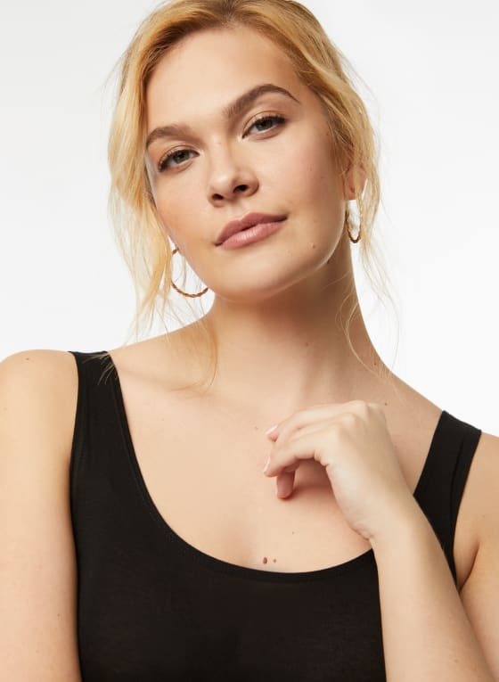 Sleeveless Tank Top