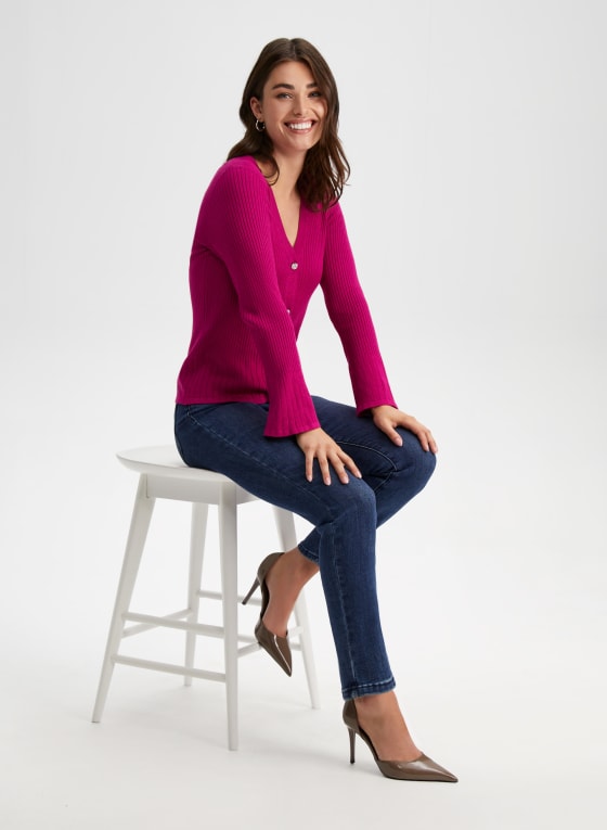 Essential Straight Leg Jeans