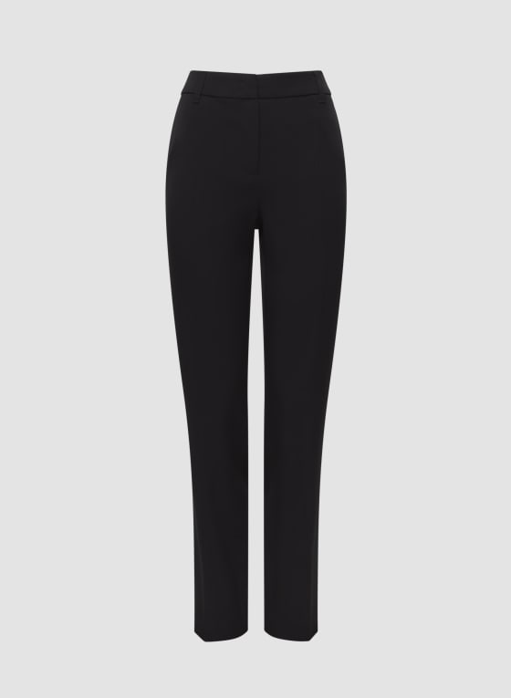 City Fit Straight Leg Pants