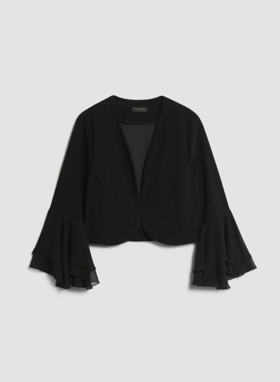 Tulip Cuff Bolero