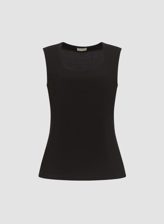 Square Neck Tank Top