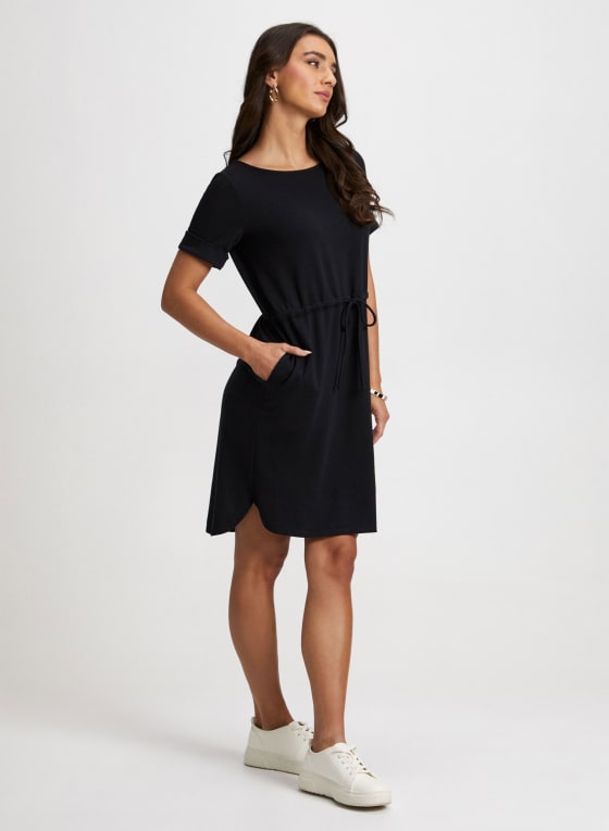 Short Sleeve Day Dress
