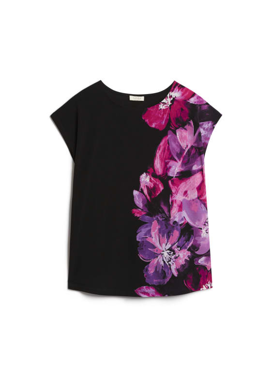 Floral Print Top