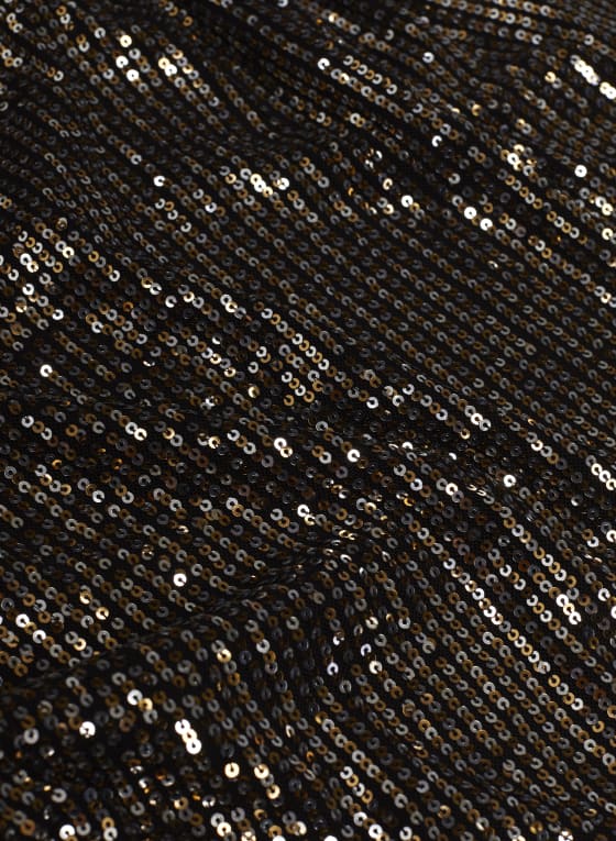 Two-tone Sequin Cami