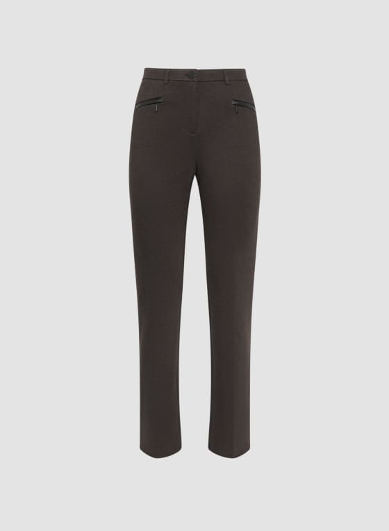 Signature Fit Straight Leg Pants