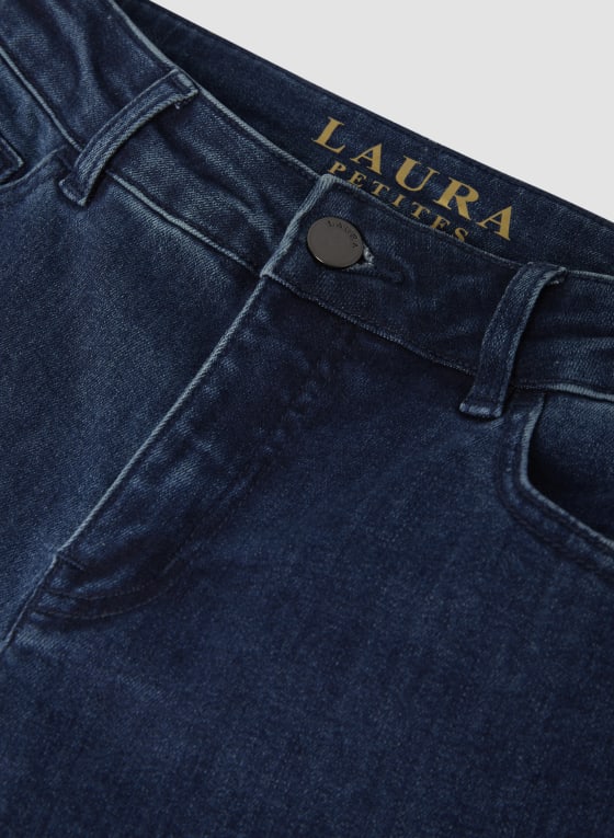 Essential Straight Leg Jeans