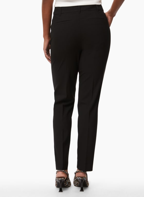 City Fit Slim Leg Pants