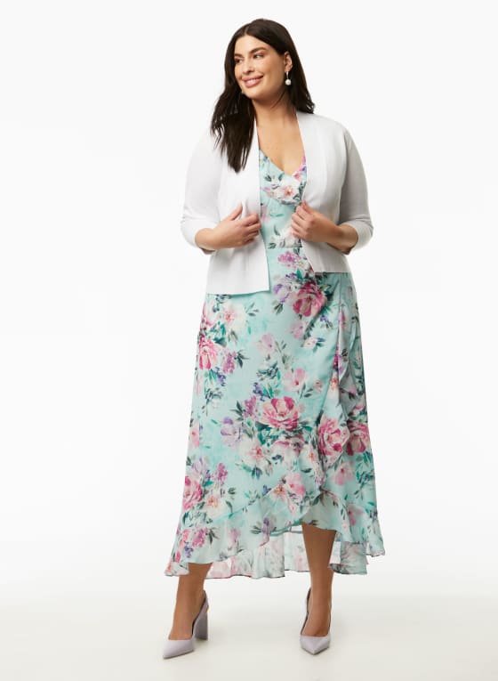 Essential Open Front Bolero