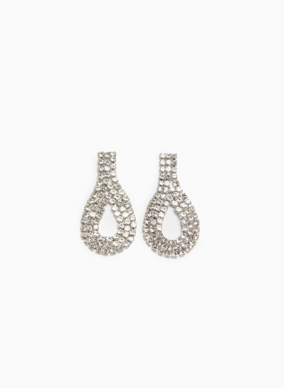 Teardrop Dangle Earrings
